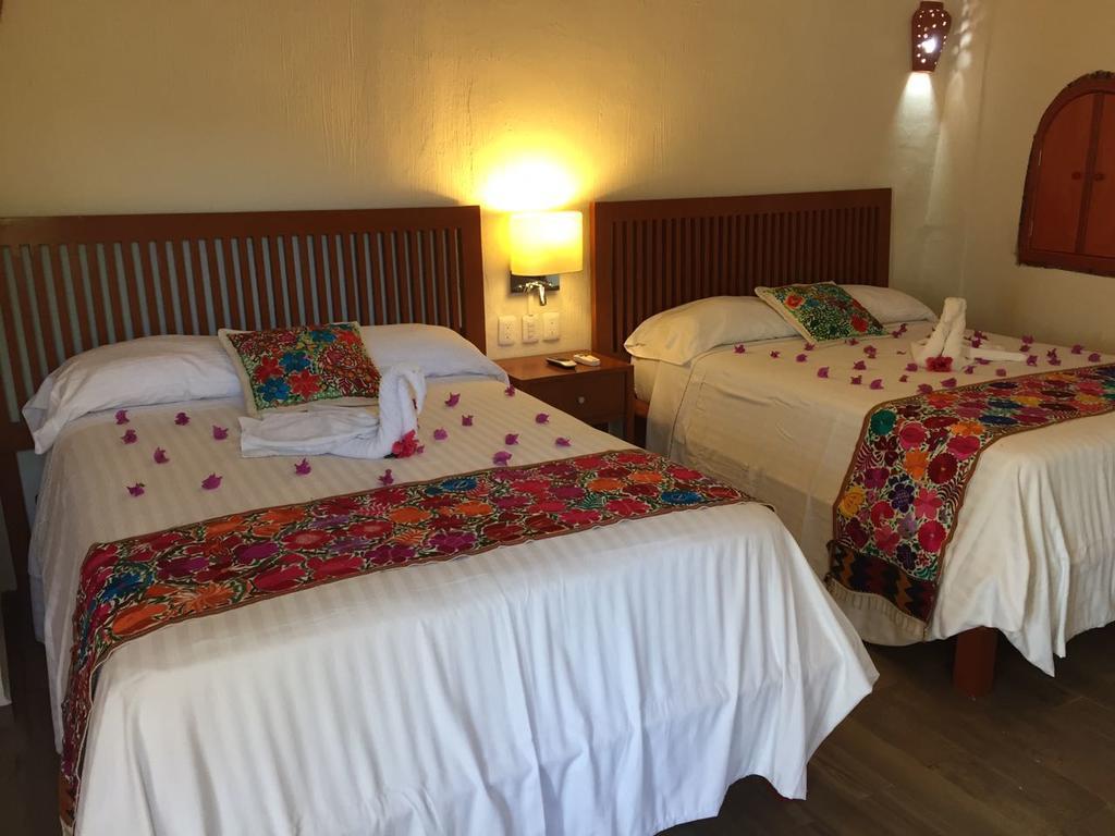 Hotel La Joya Isla Mujeres Eksteriør billede